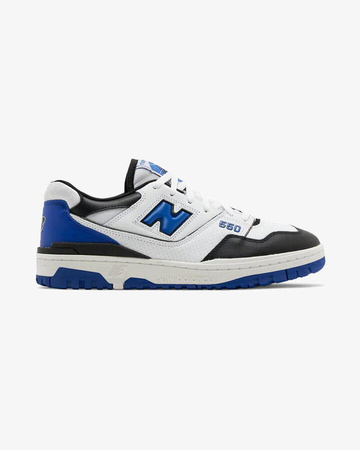 NEW BALANCE 550 ROYAL BLUE BLACK