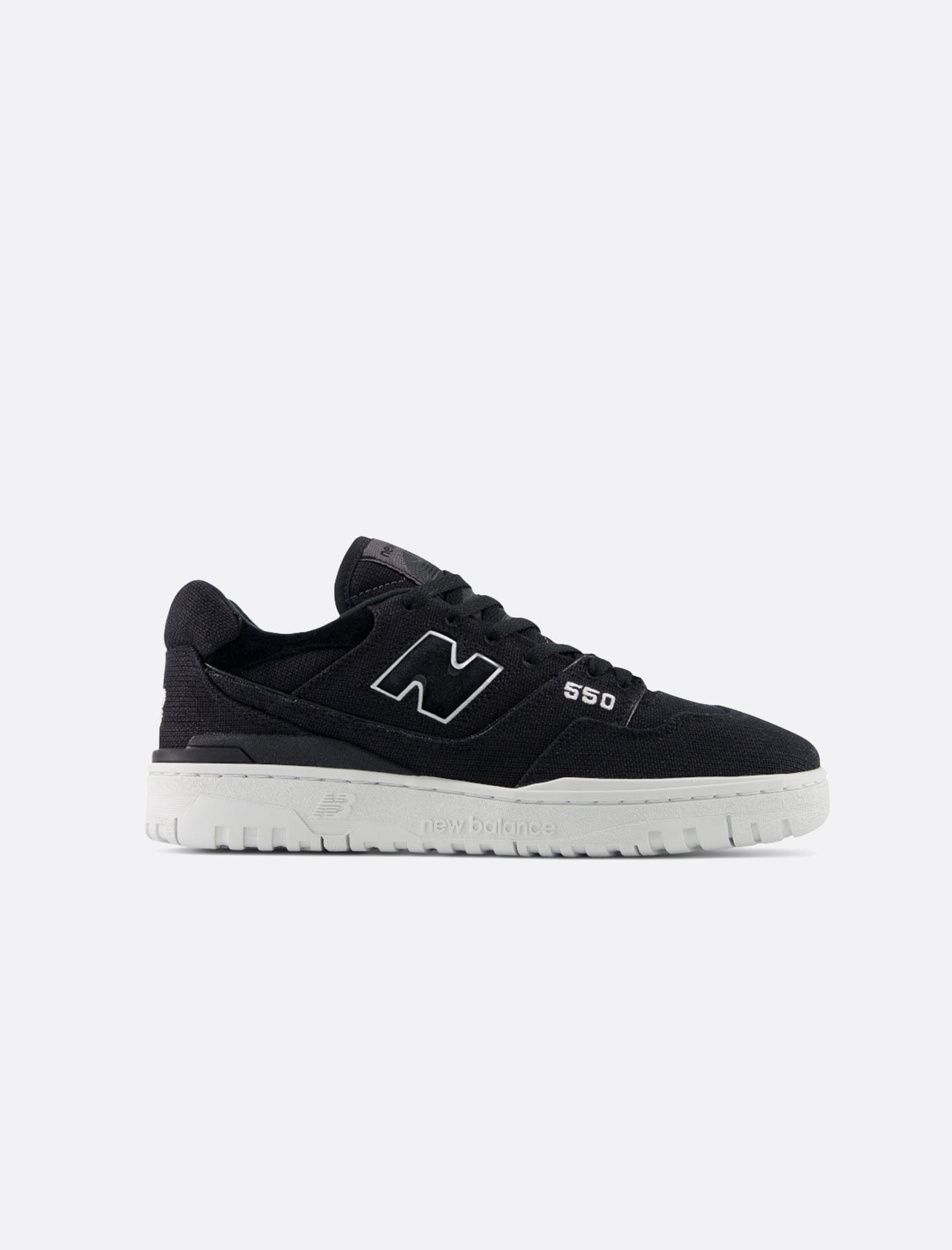 New Balance 550 HEMP PACK BLACK