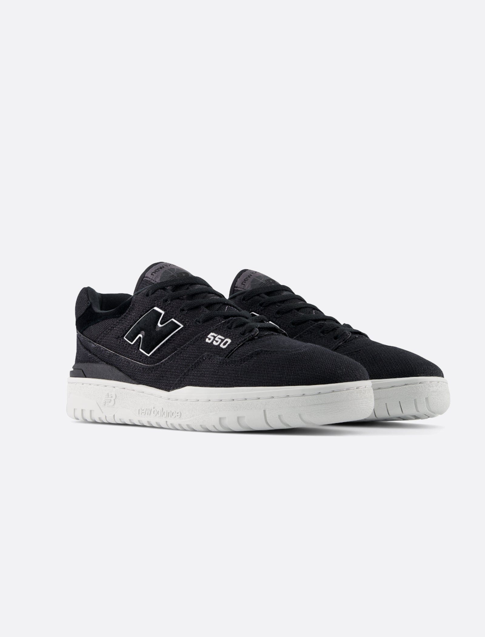 New Balance 550 HEMP PACK BLACK