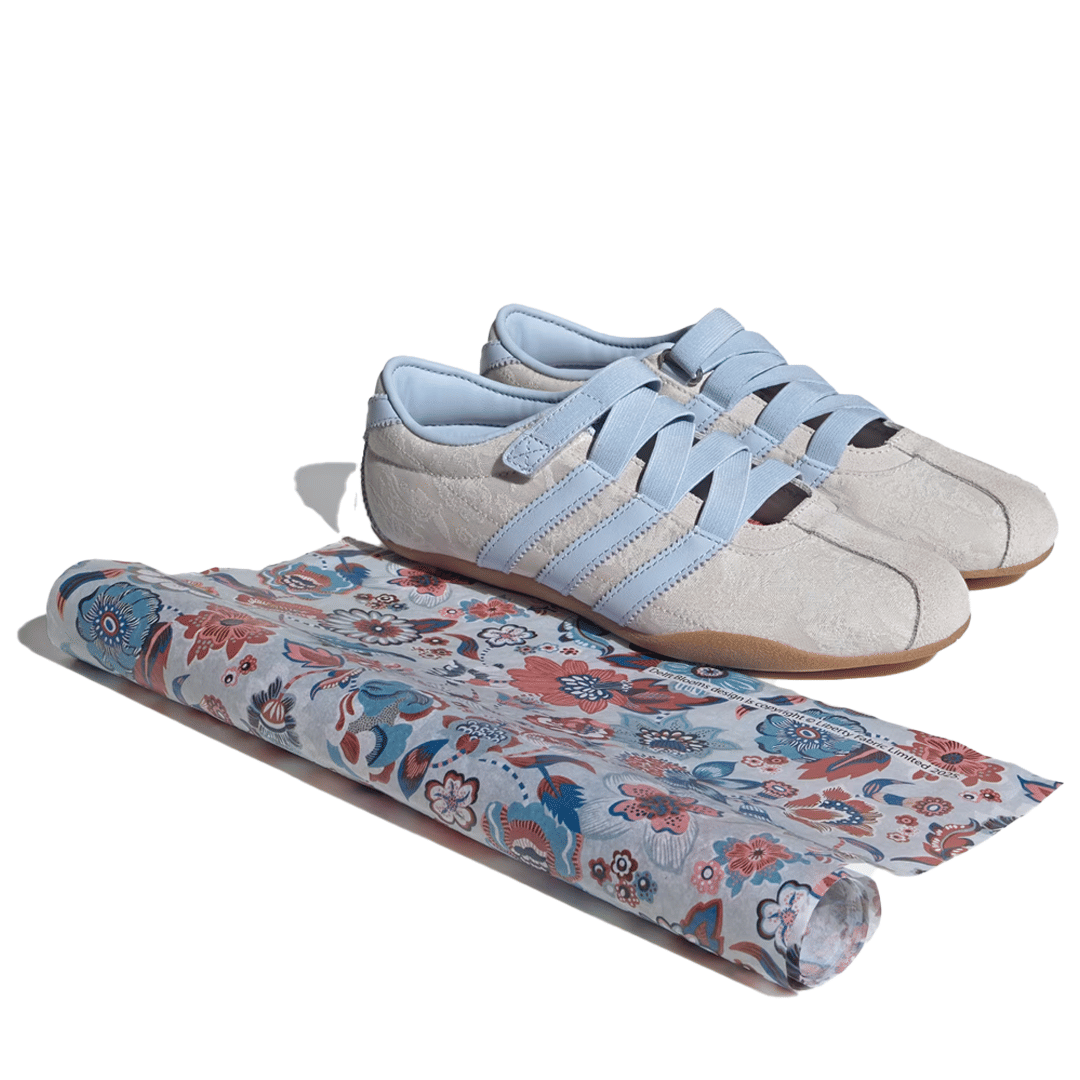 adidas WOMEN'S TOKYO MJ x LIBERTY LONDON
