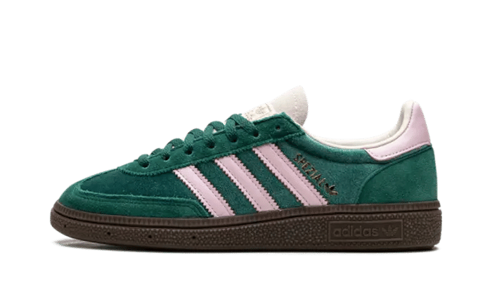 adidas Handball Spezial Green Pink Velvet