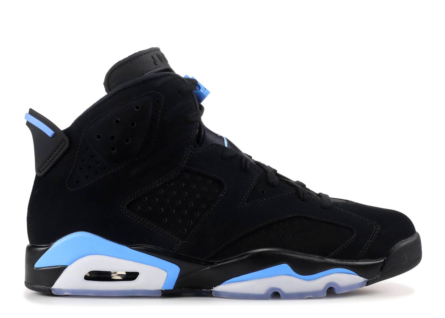 Air Jordan Jordan 6 Retro Black UNC