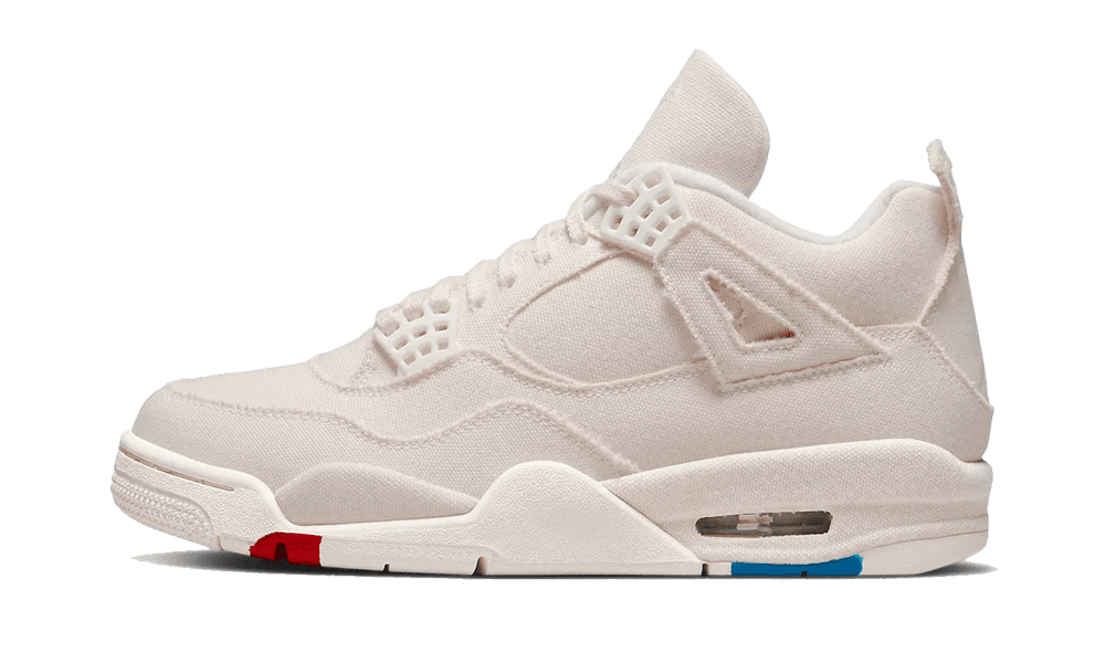 Air Jordan Jordan 4 Retro Blank Canvas