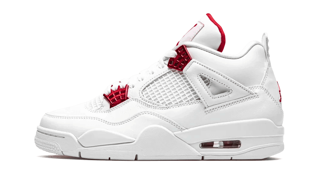 Air Jordan Jordan 4 Retro Metallic Red