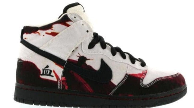 Air Jordan Nike SB Dunk High Melvins