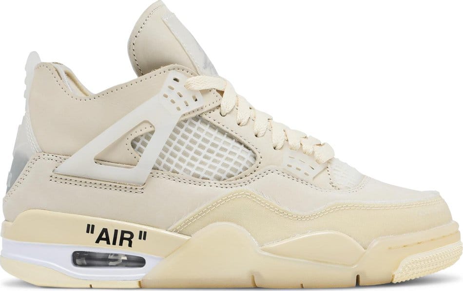 Air Jordan WMNS Air Jordan 4 Retro SP OFF WHITE/SAIL