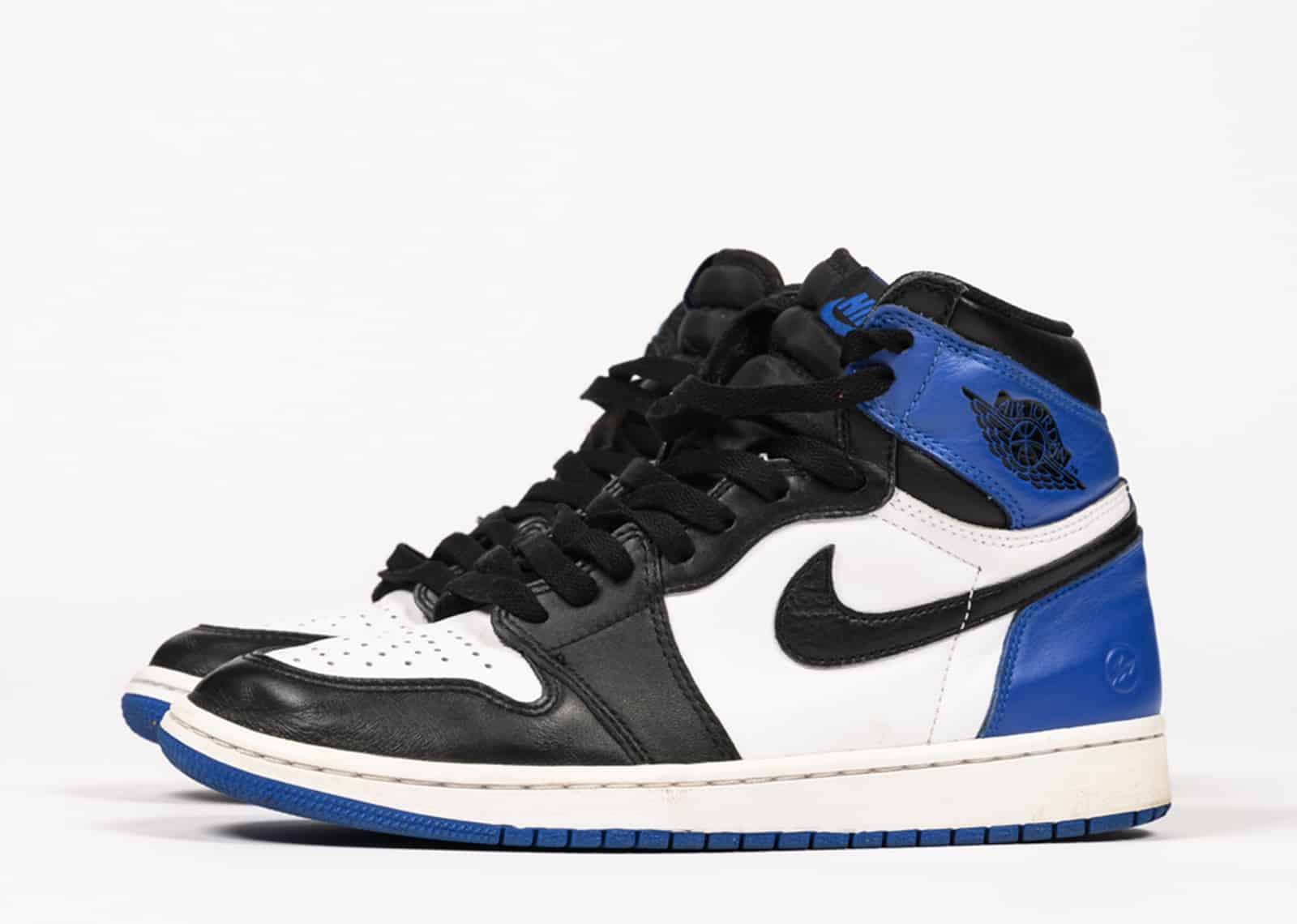 Air Jordan 1 Retro High OG Fragment (No Box) Sz 9.5