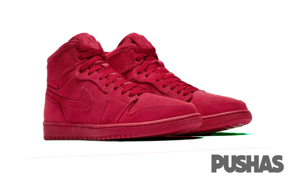 Air Jordan Jordan 1 Retro Red Suede (2017)