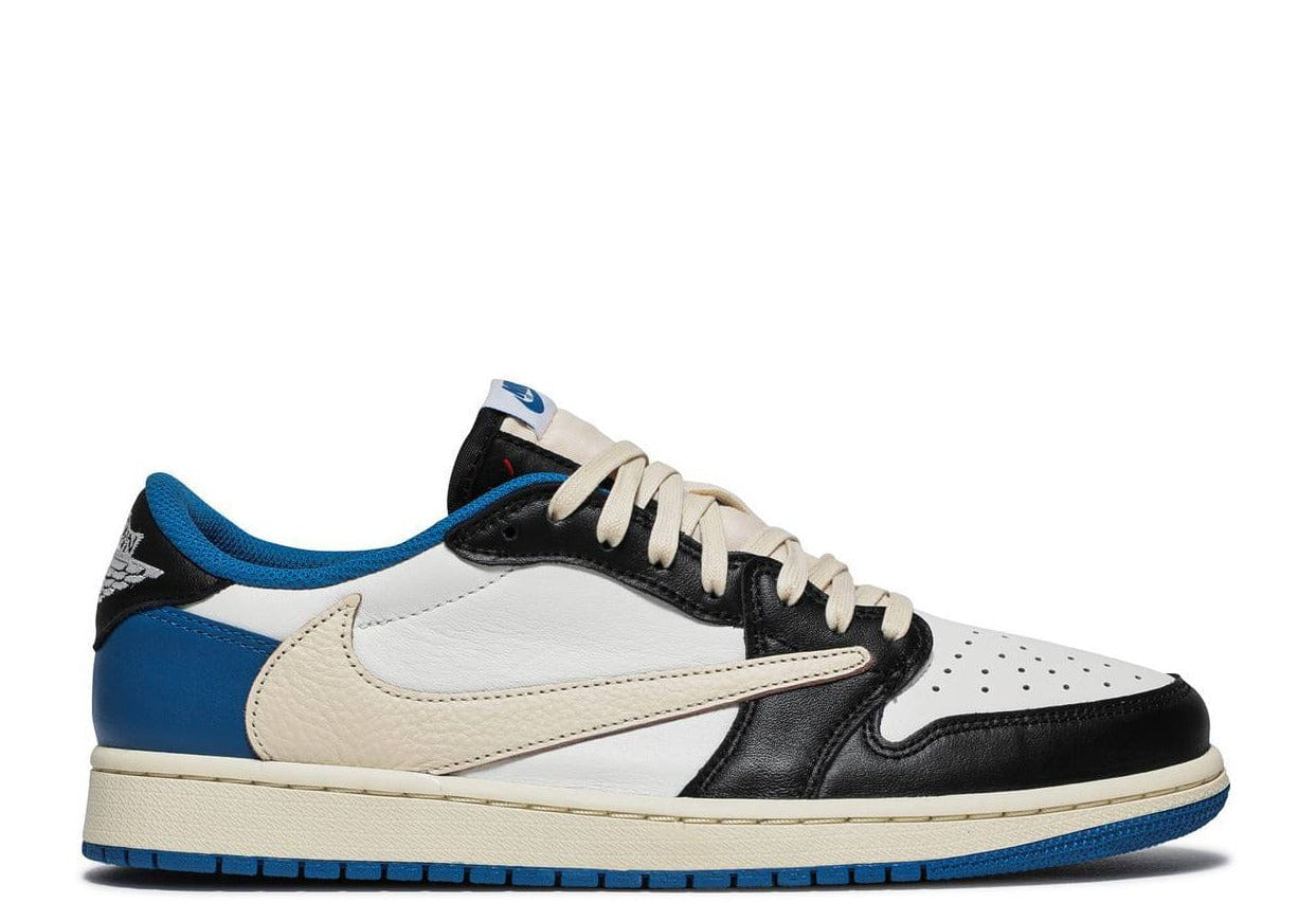 Air Jordan Jordan 1 Retro Low OG SP Fragment x Travis Scott (WORN)