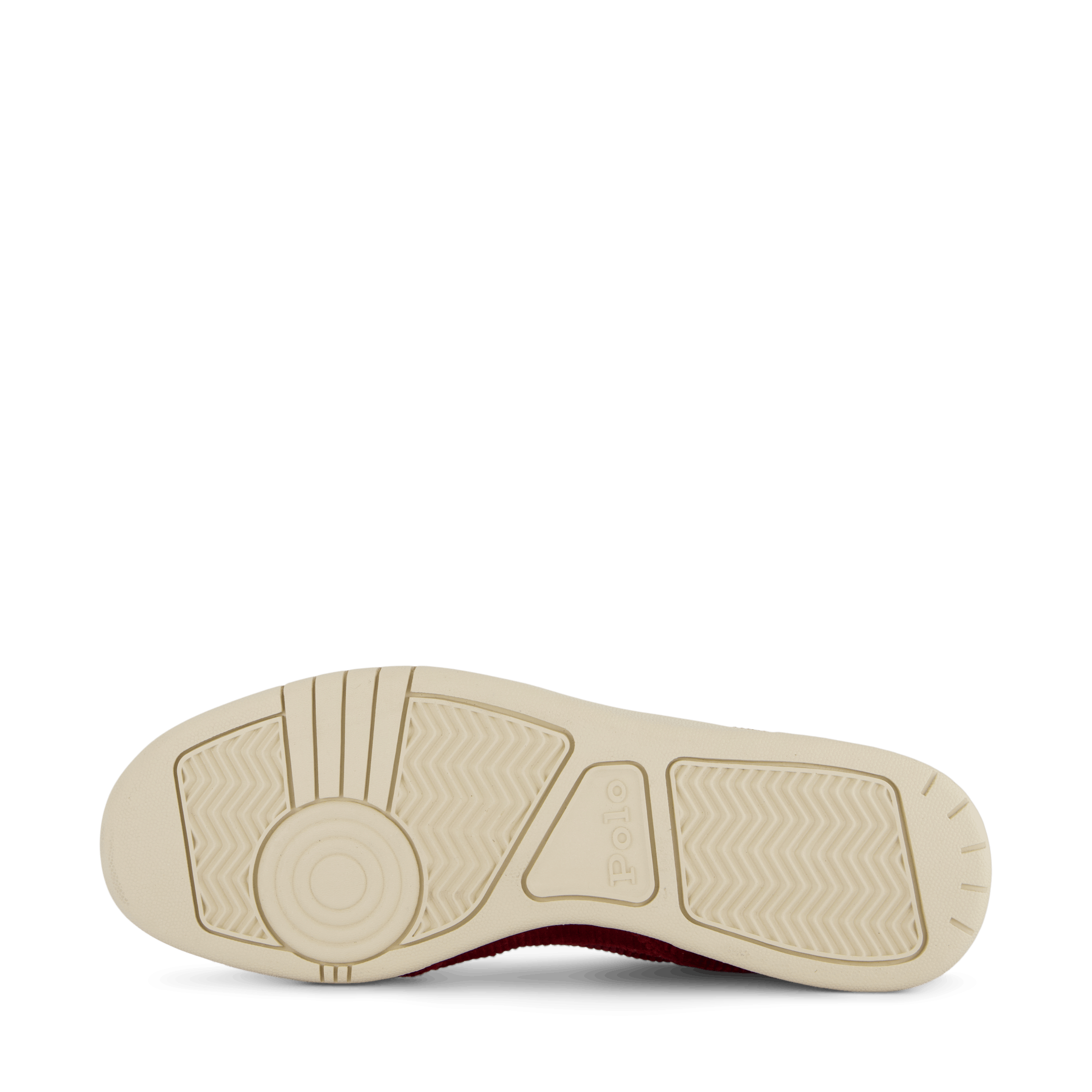 Polo Ralph Lauren Court Corduroy Low - Top Sneaker