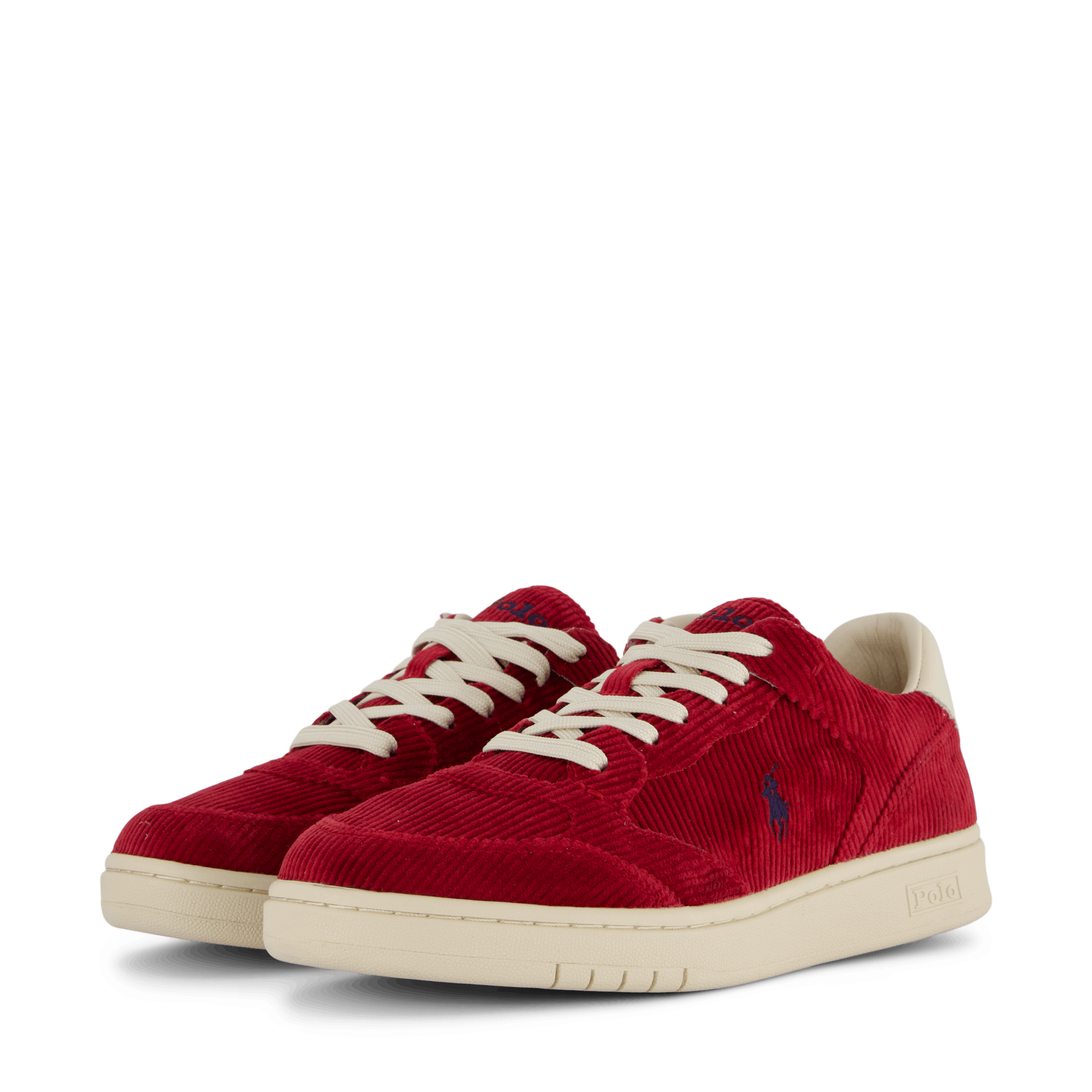 Polo Ralph Lauren Court Corduroy Low - Top Sneaker