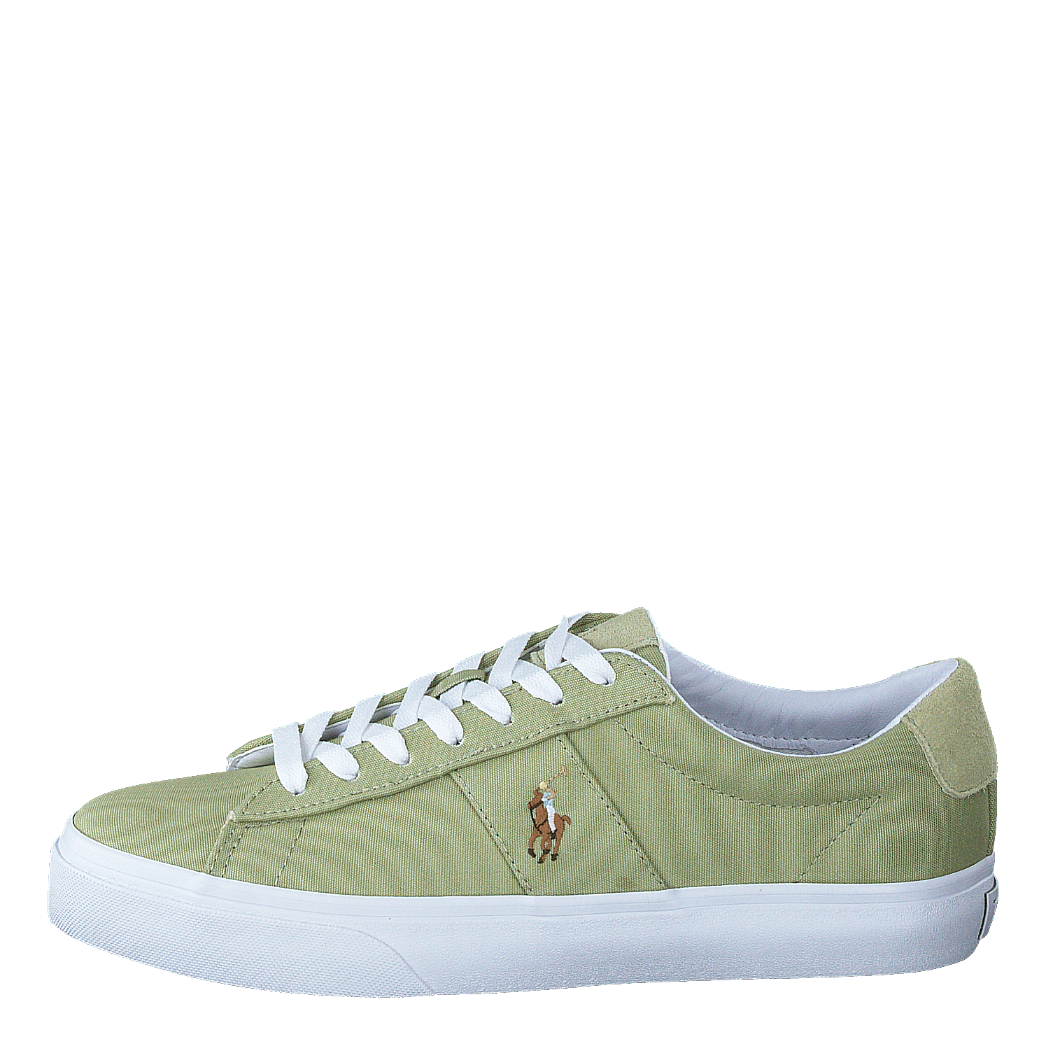 Polo Ralph Lauren Sayer Canvas Sneaker