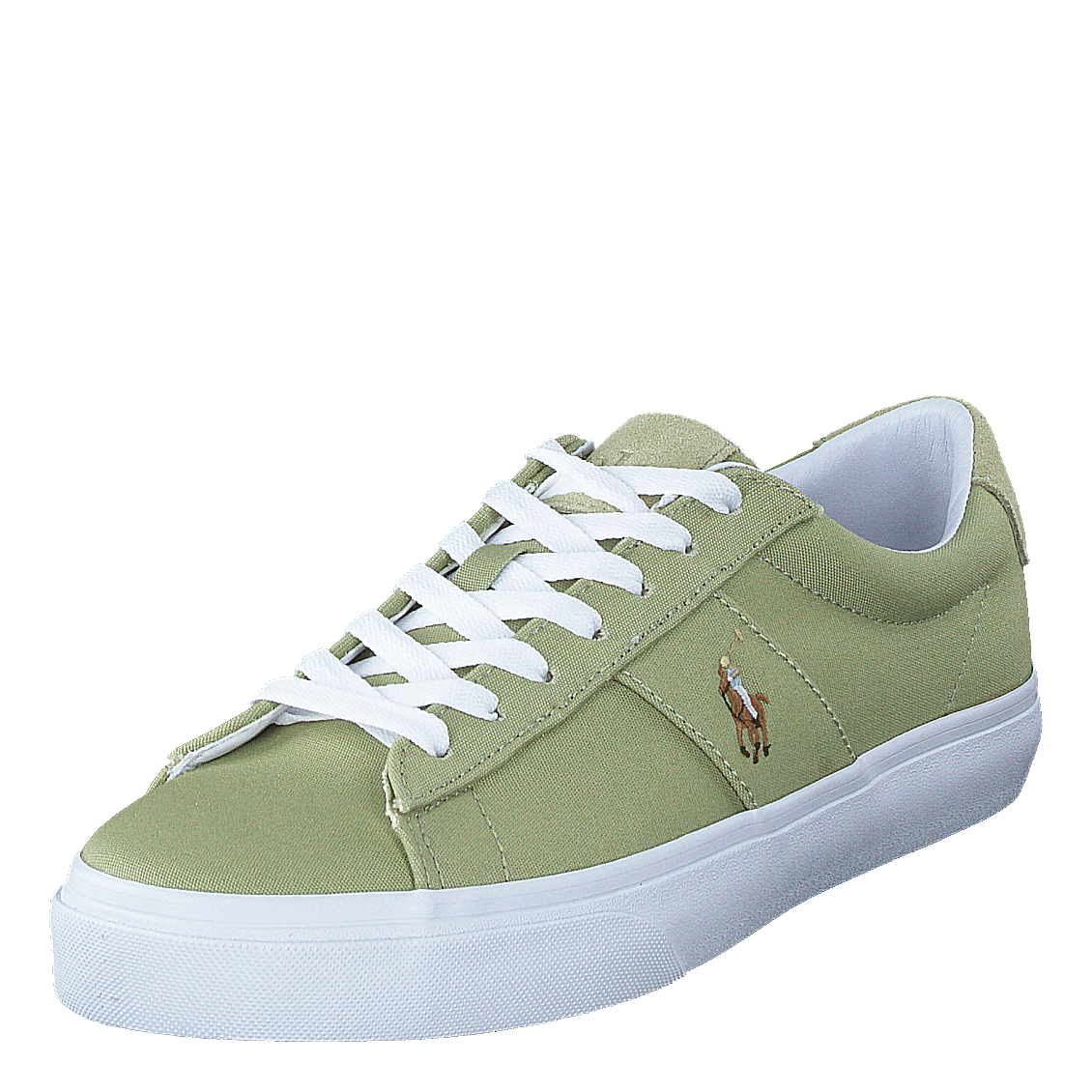 Polo Ralph Lauren Sayer Canvas Sneaker