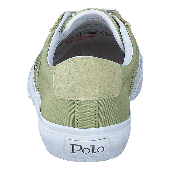 Polo Ralph Lauren Sayer Canvas Sneaker