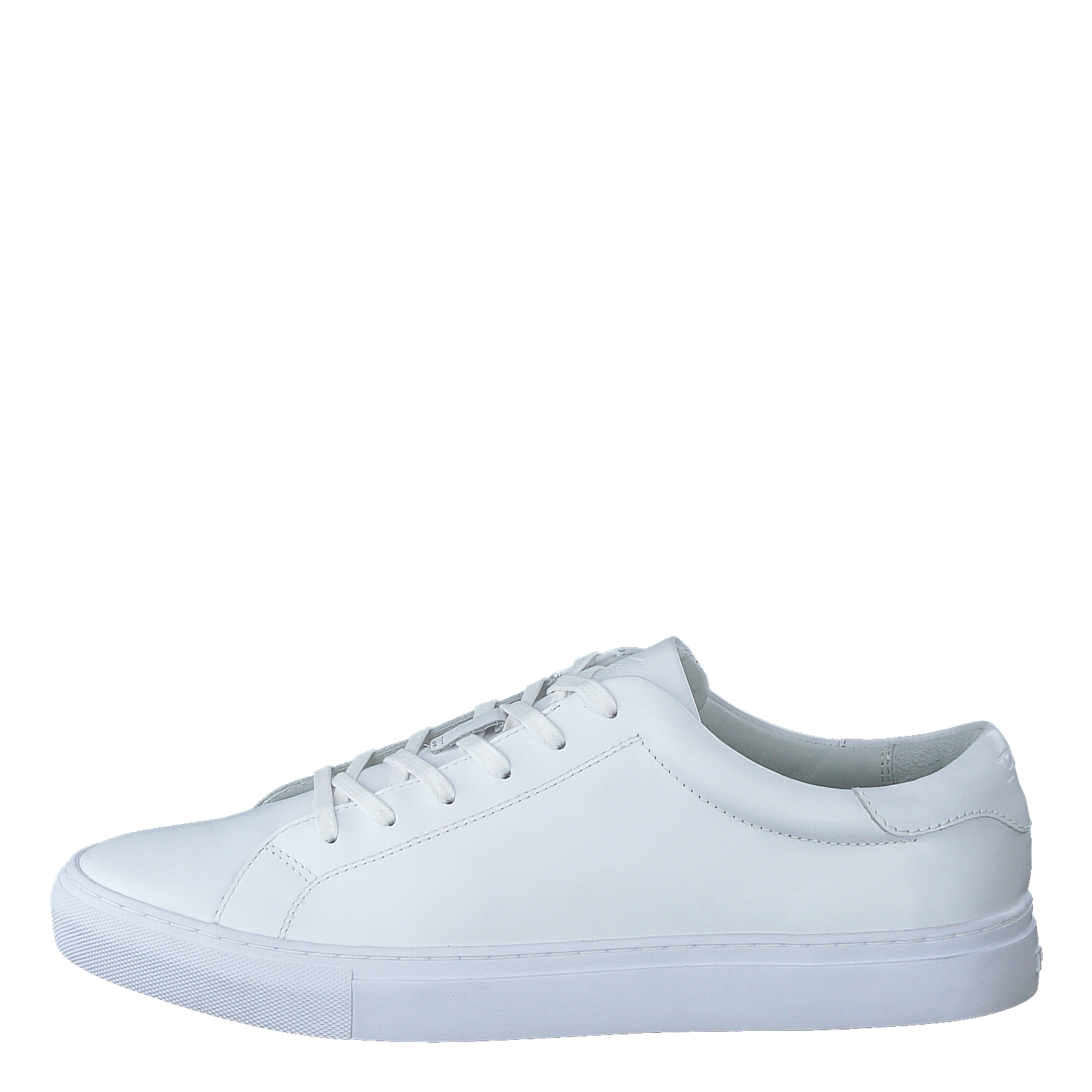 Polo Ralph Lauren Jermain Leather Sneaker White