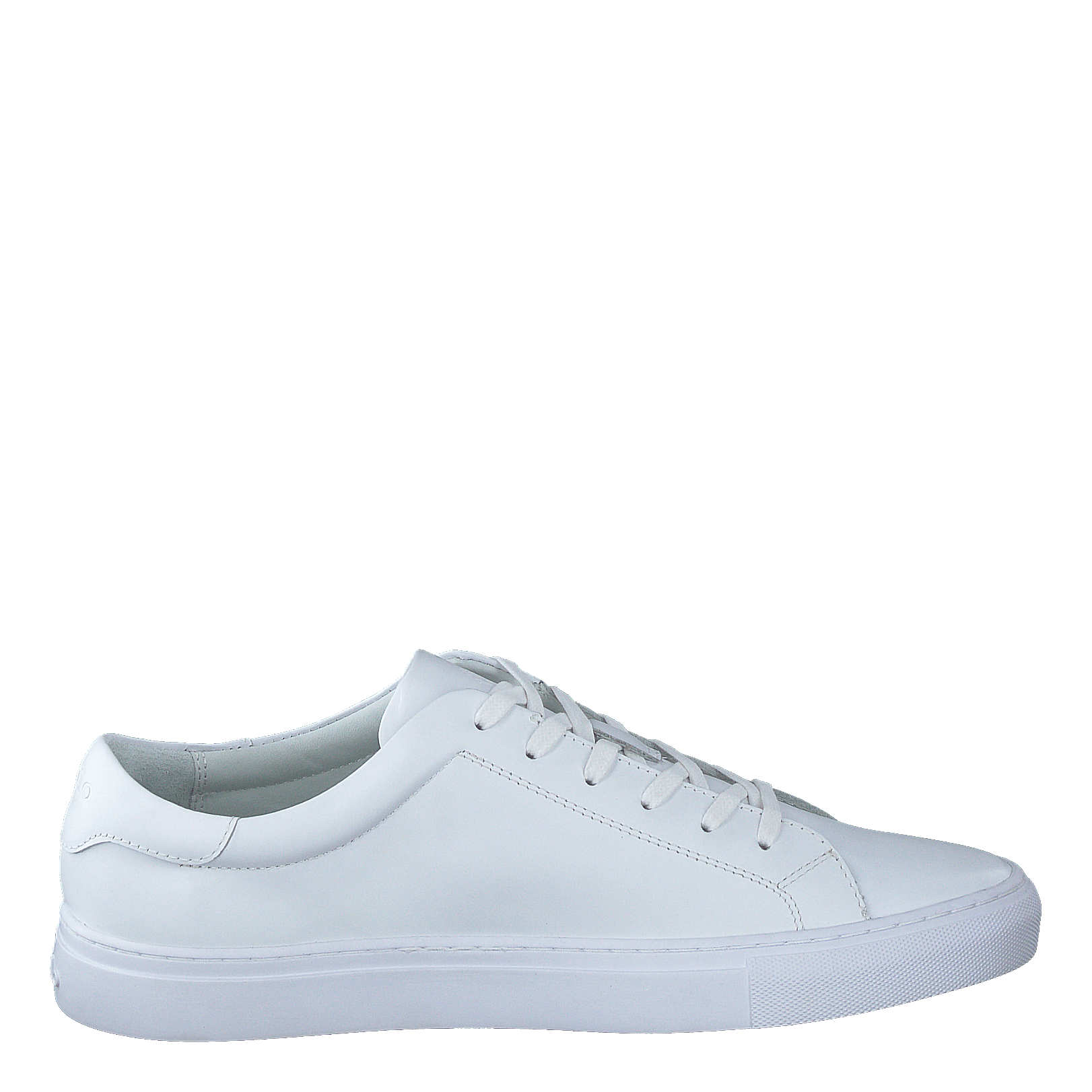 Polo Ralph Lauren Jermain Leather Sneaker White