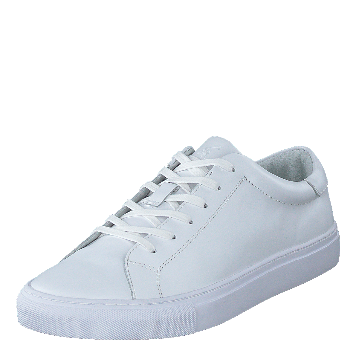 Polo Ralph Lauren Jermain Leather Sneaker White