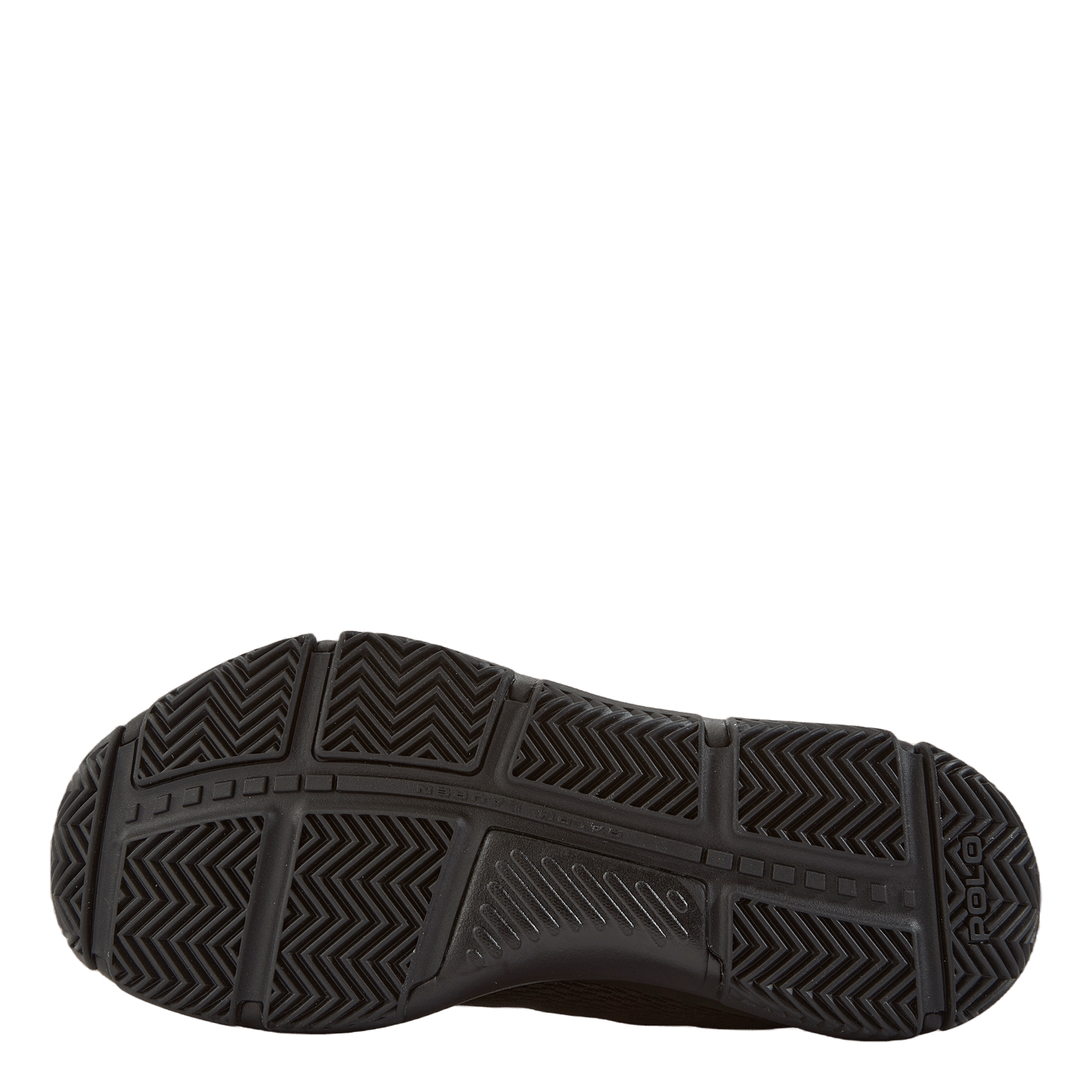 Polo Ralph Lauren Tech Racer Sneaker Black/Black