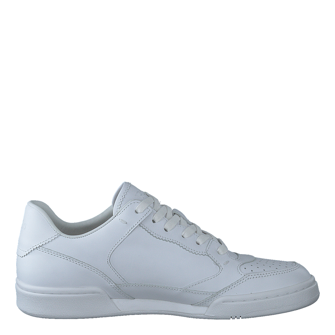 Polo Ralph Lauren Court Sneaker White