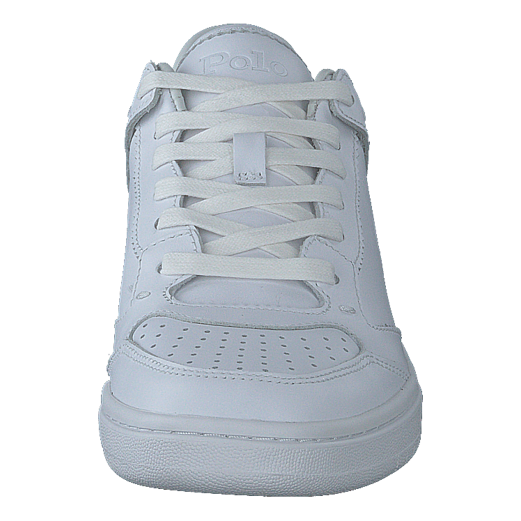 Polo Ralph Lauren Court Sneaker White