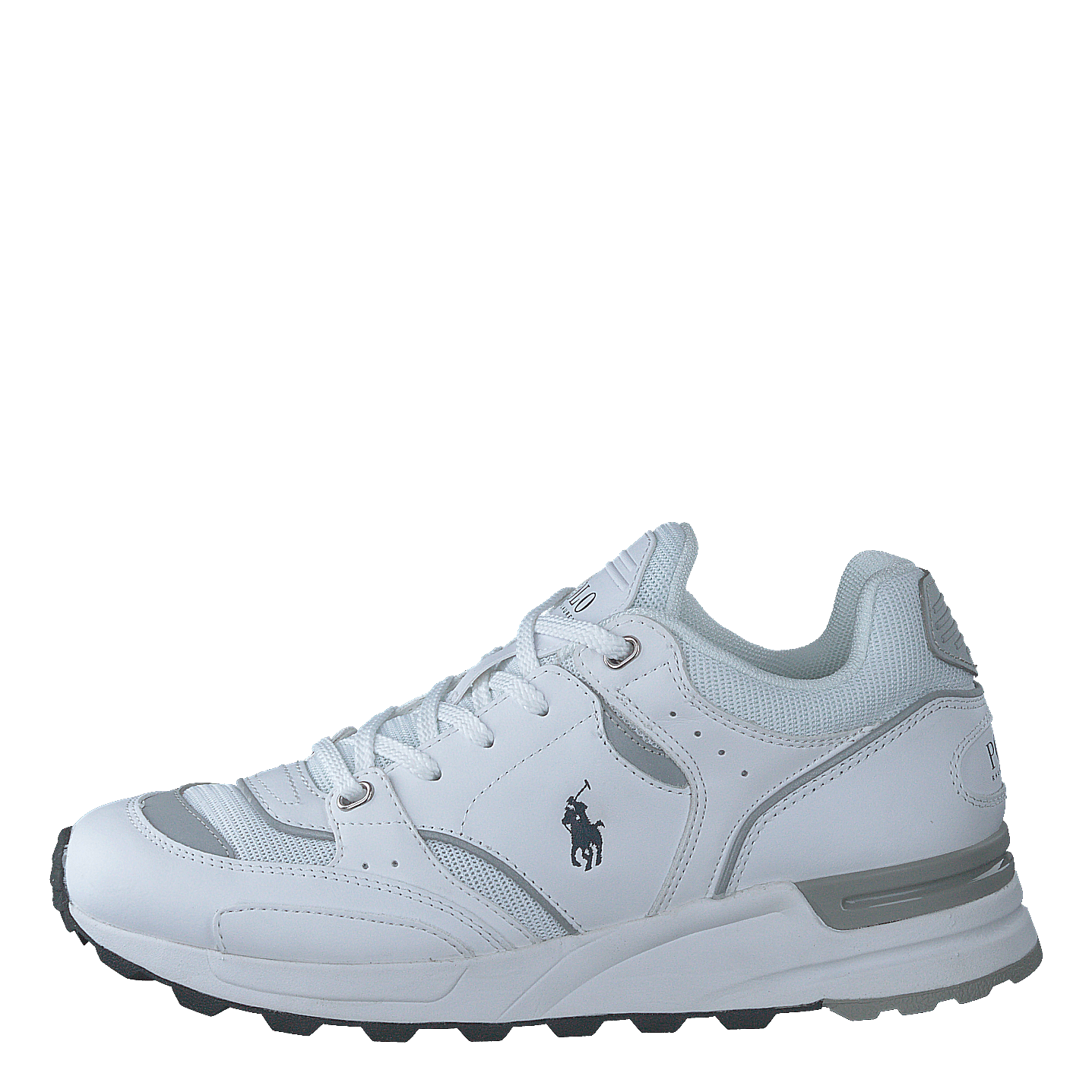 Polo Ralph Lauren Trackster 200 Sneaker White