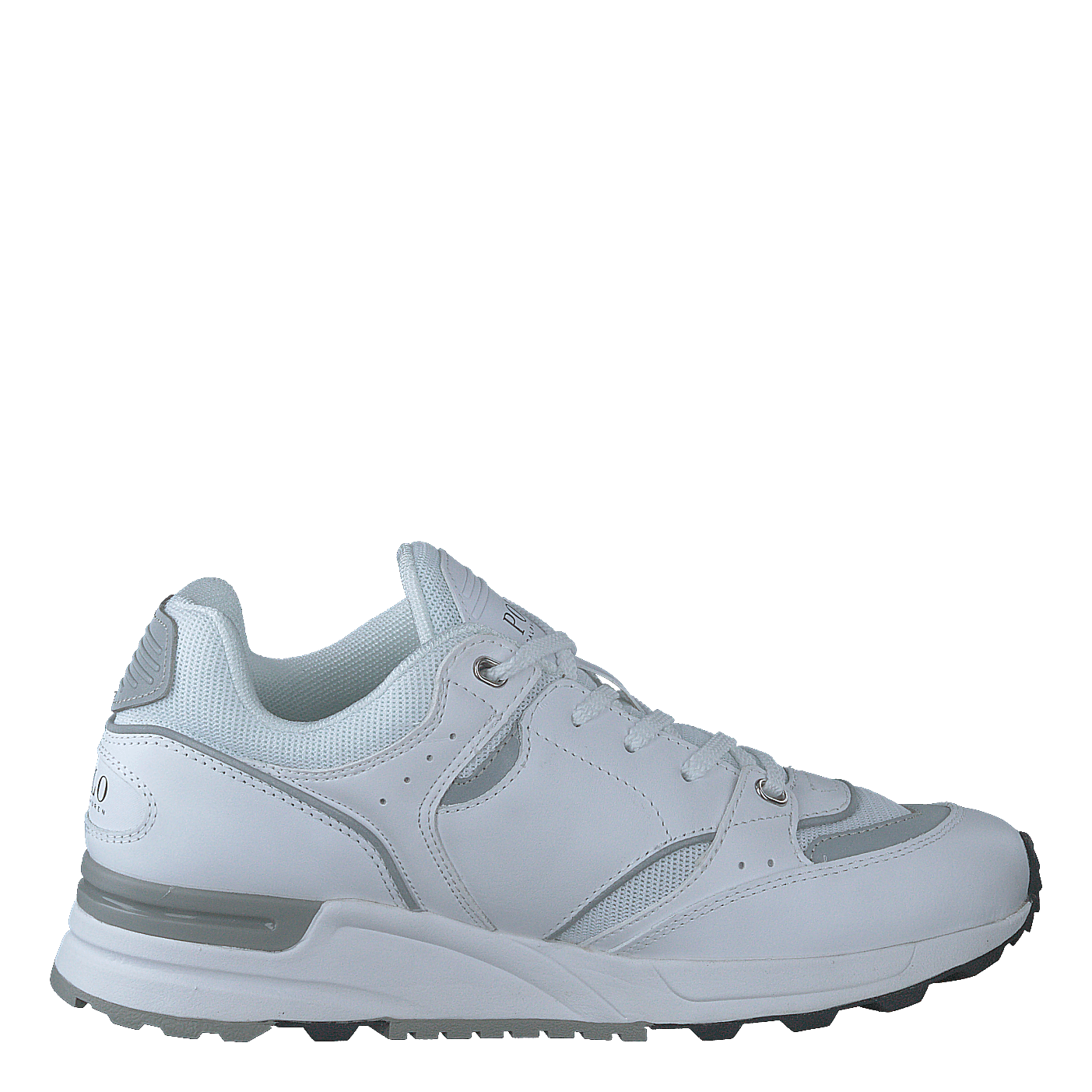 Polo Ralph Lauren Trackster 200 Sneaker White