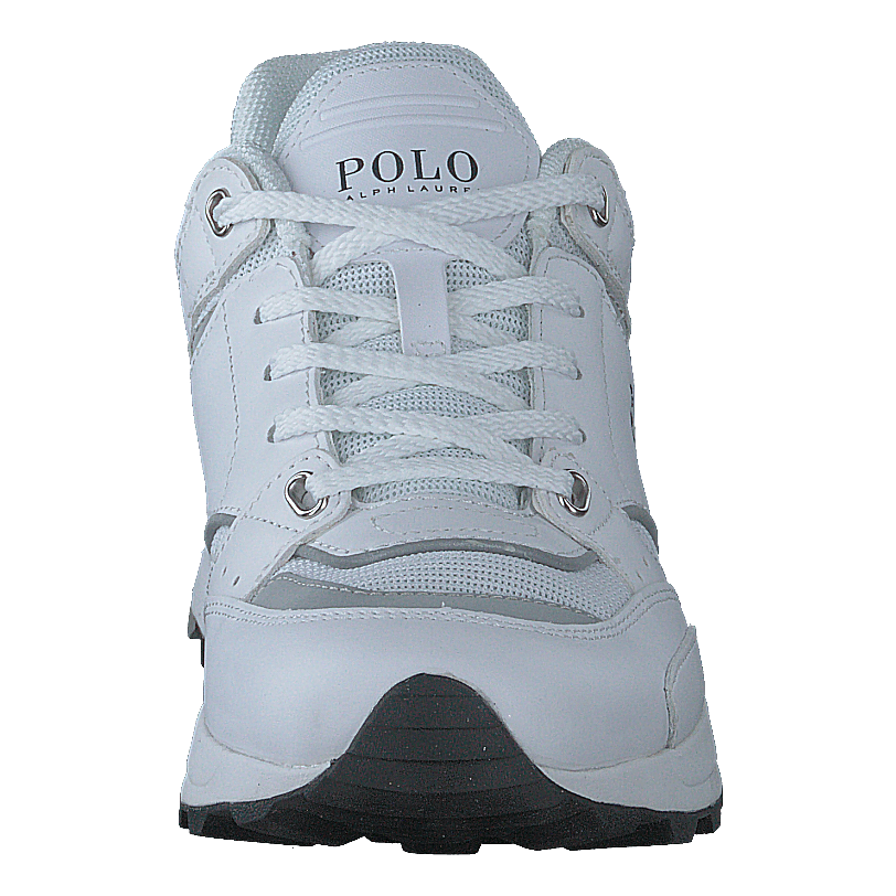Polo Ralph Lauren Trackster 200 Sneaker White