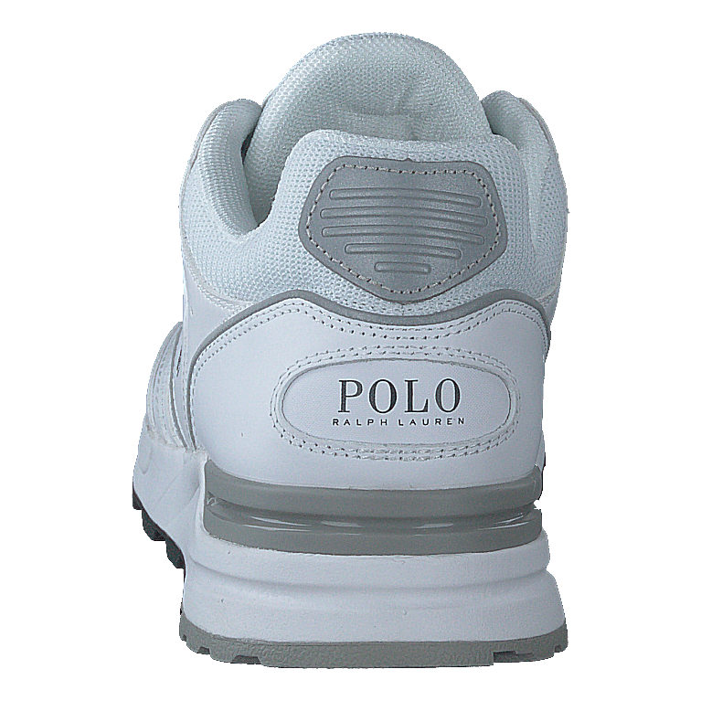 Polo Ralph Lauren Trackster 200 Sneaker White