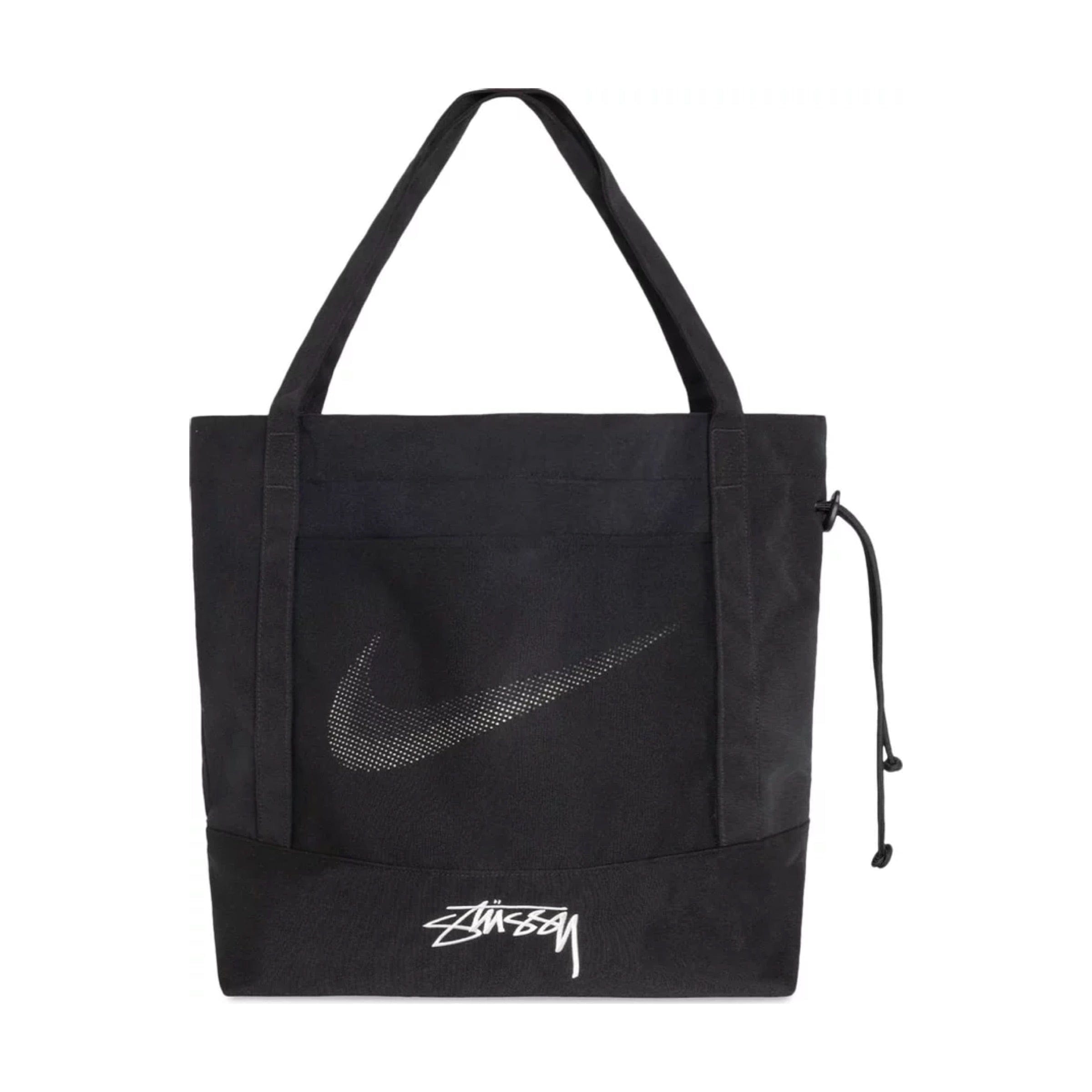 Nike Stussy x Nike Tote Bag - Black