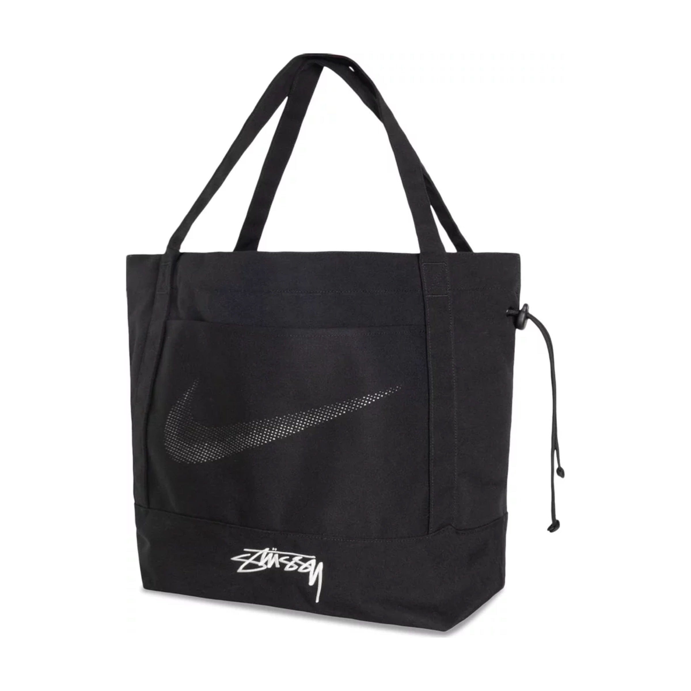 Nike Stussy x Nike Tote Bag - Black