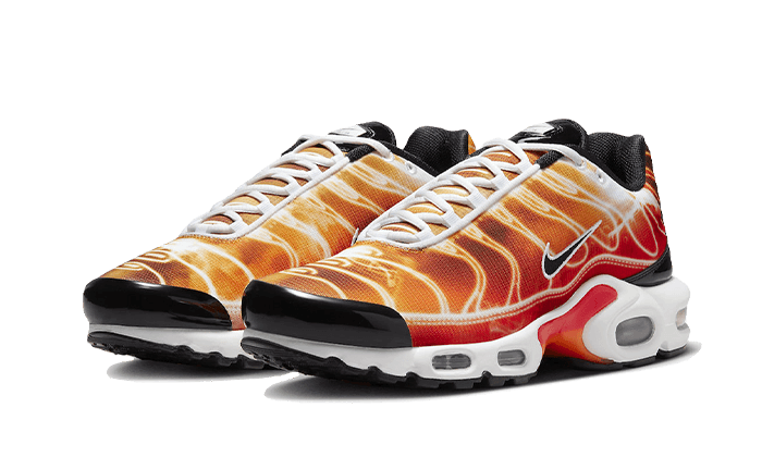 Nike Air Max Plus Light Photography
