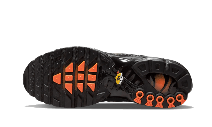 Nike Air Max Plus 3D Swoosh Black