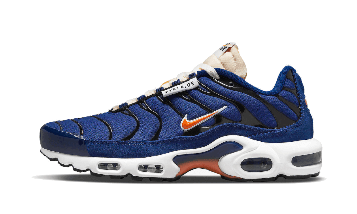 Nike Air Max Plus SE Running Club Black Orange Deep Royal