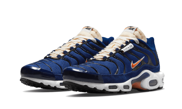 Nike Air Max Plus SE Running Club Black Orange Deep Royal