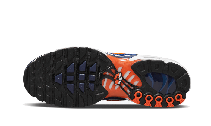 Nike Air Max Plus SE Running Club Black Orange Deep Royal