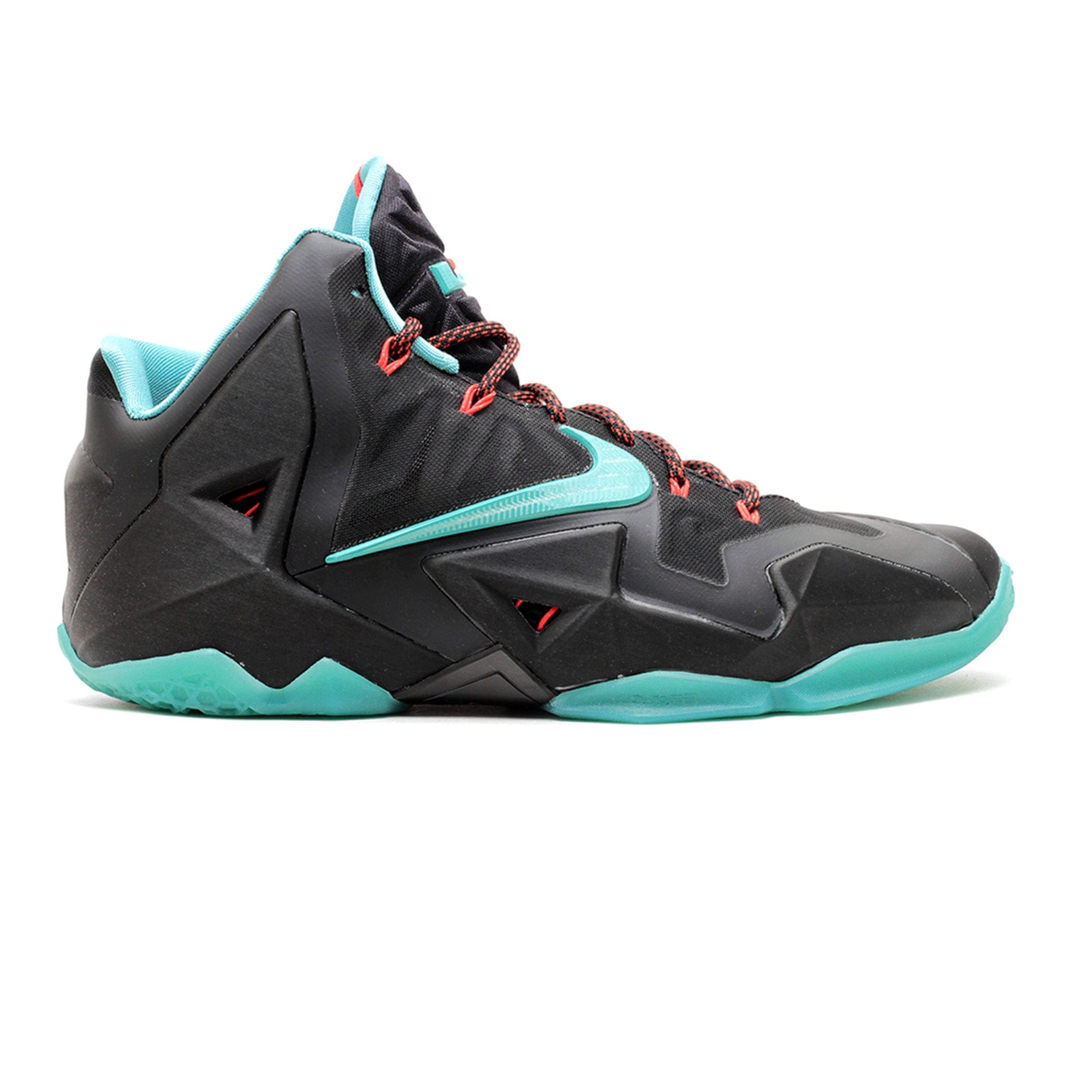 Nike LeBron 11 Diffused Jade (2014)