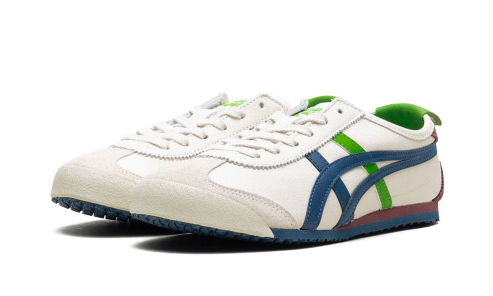 ONITSUKA TIGER MEXICO 66 CREAM MAKO BLUE