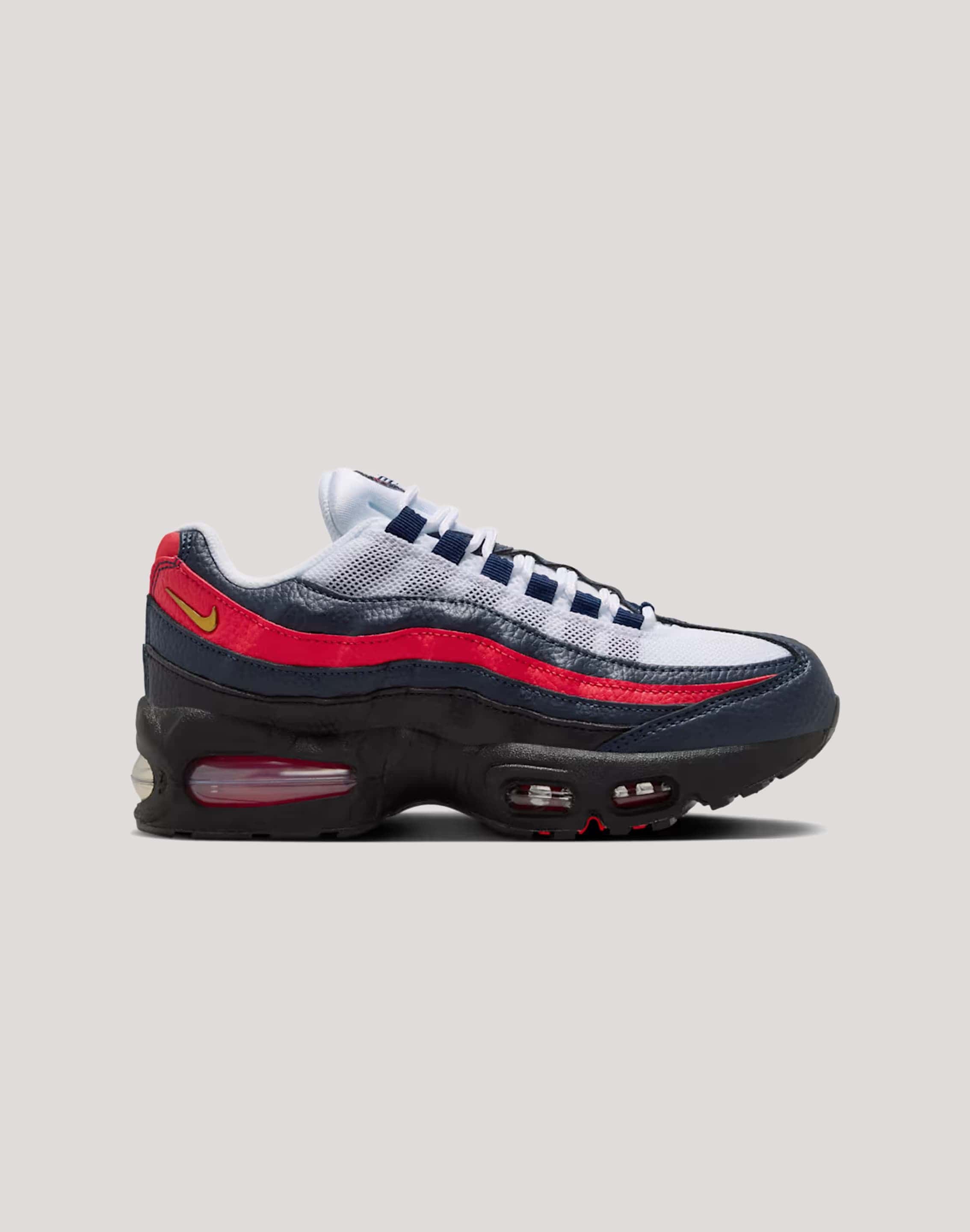Nike Air Max 95 Big Bubble SE Grade - School