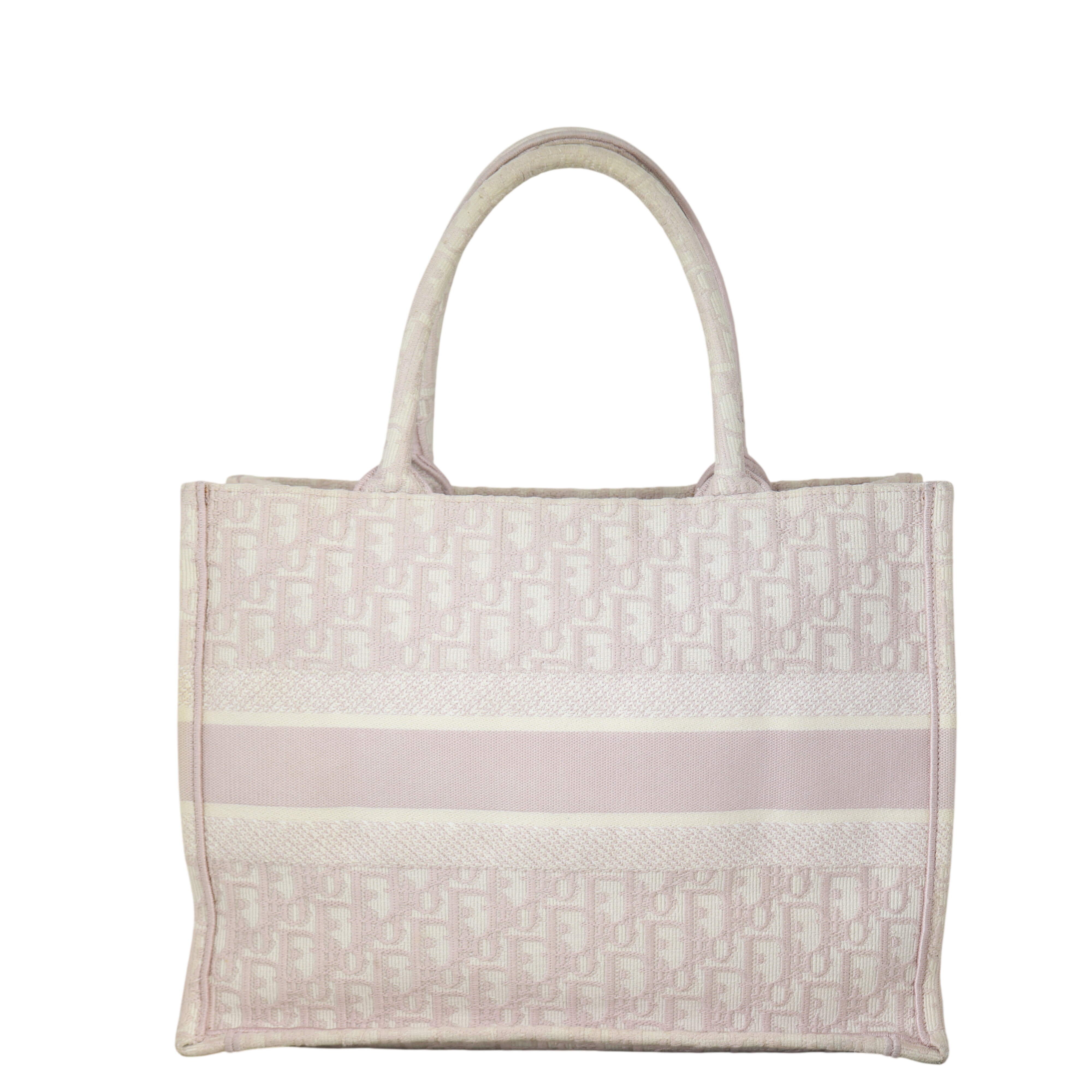 Dior Book Tote Medium Oblique