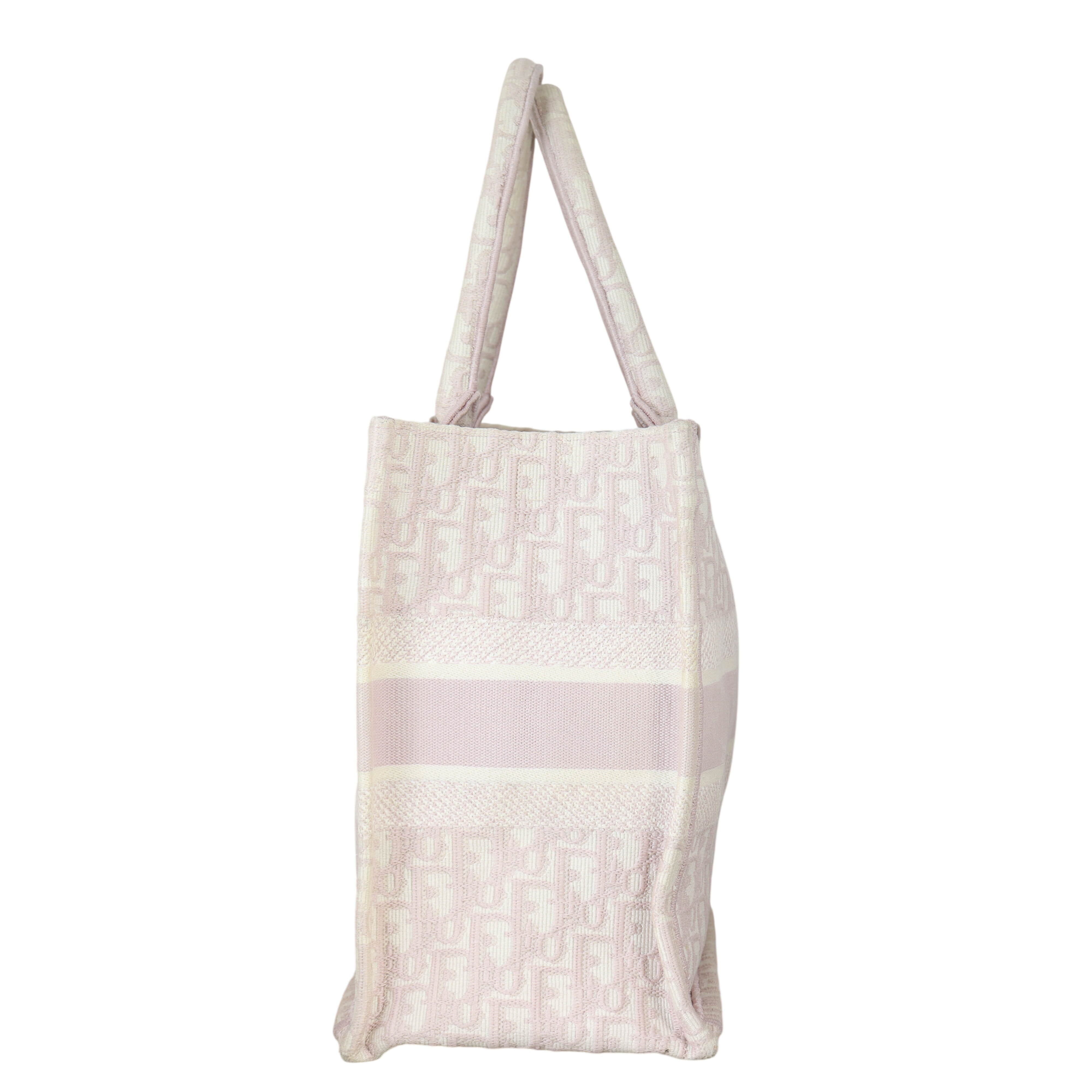 Dior Book Tote Medium Oblique