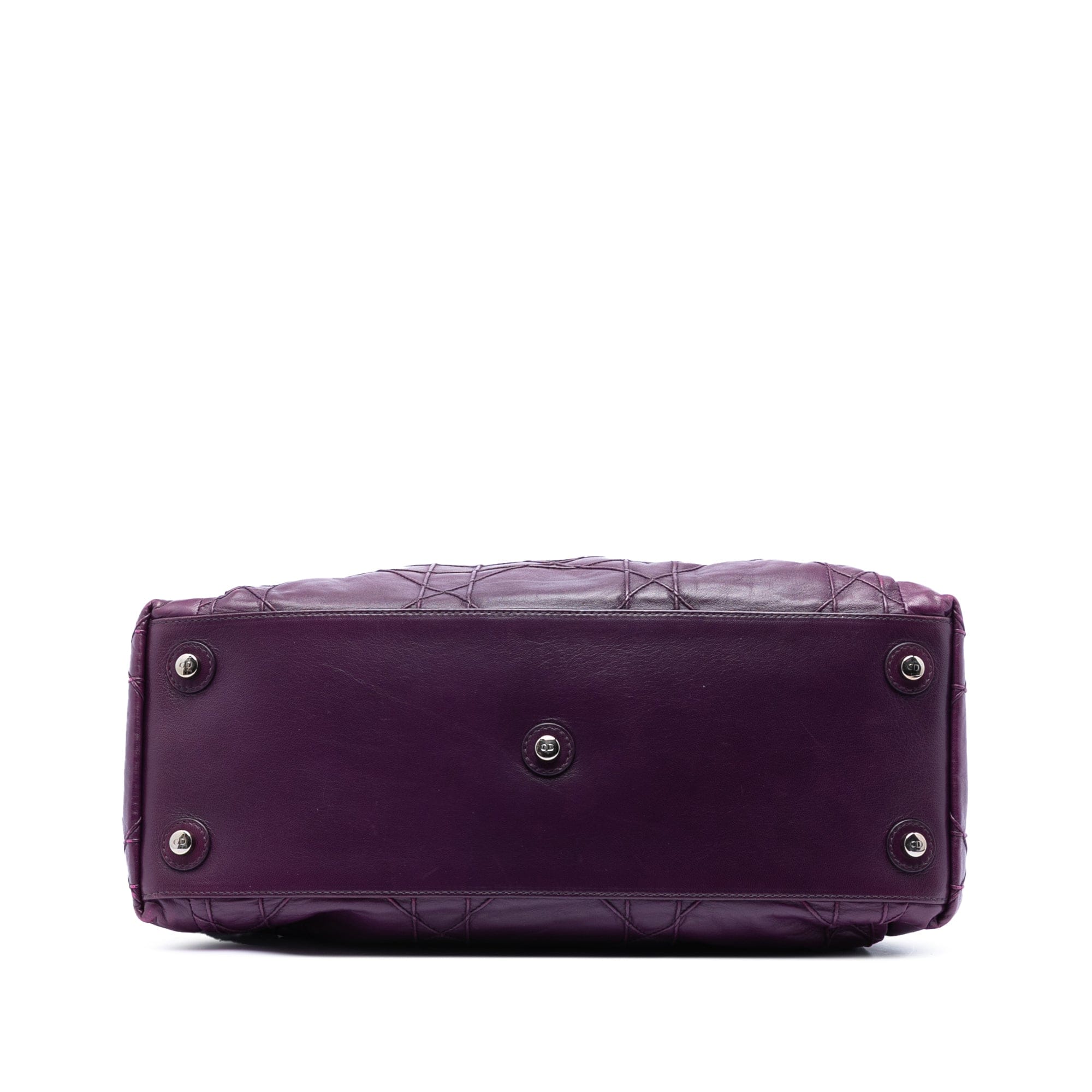 Dior Leather Cannage Le Trente Tote