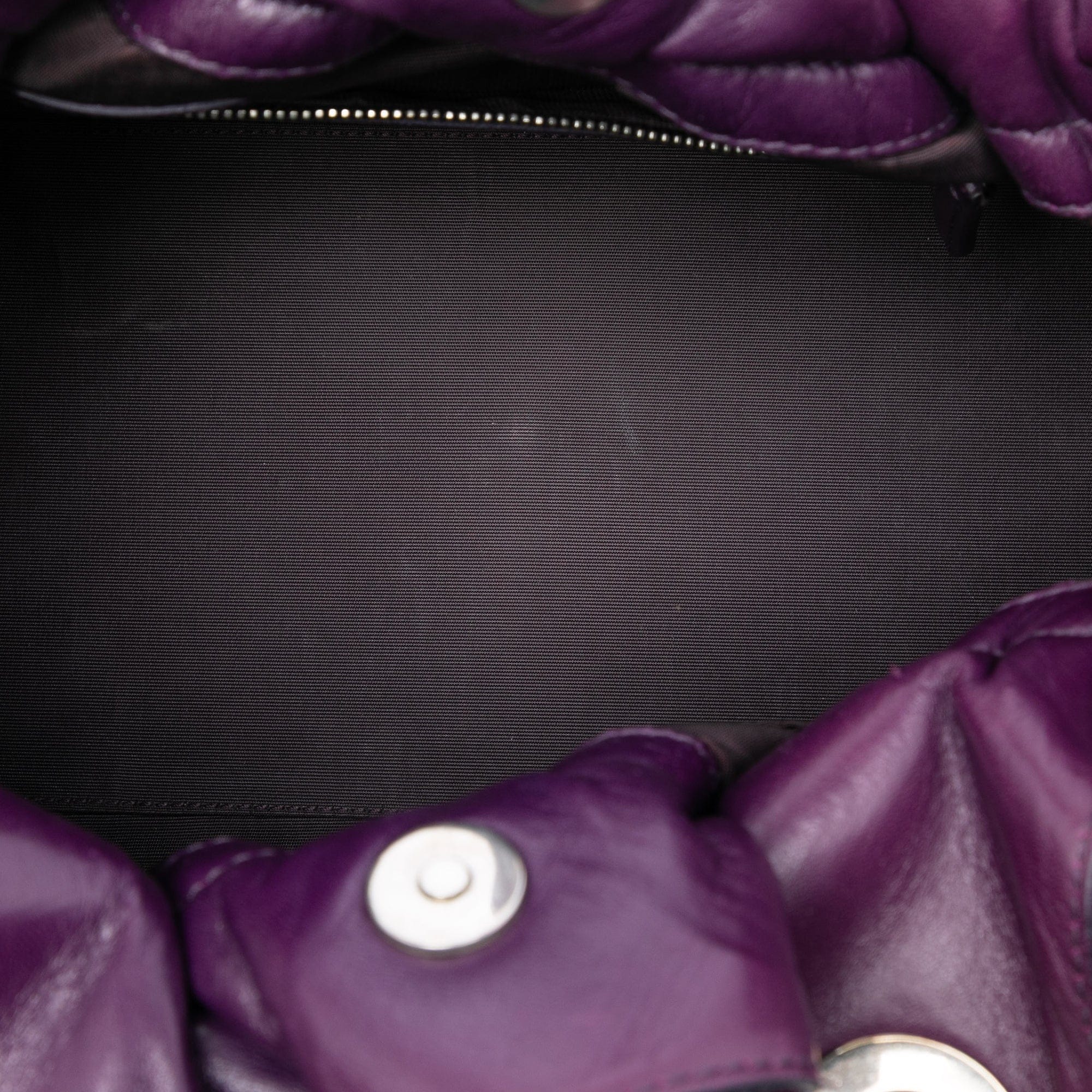 Dior Leather Cannage Le Trente Tote