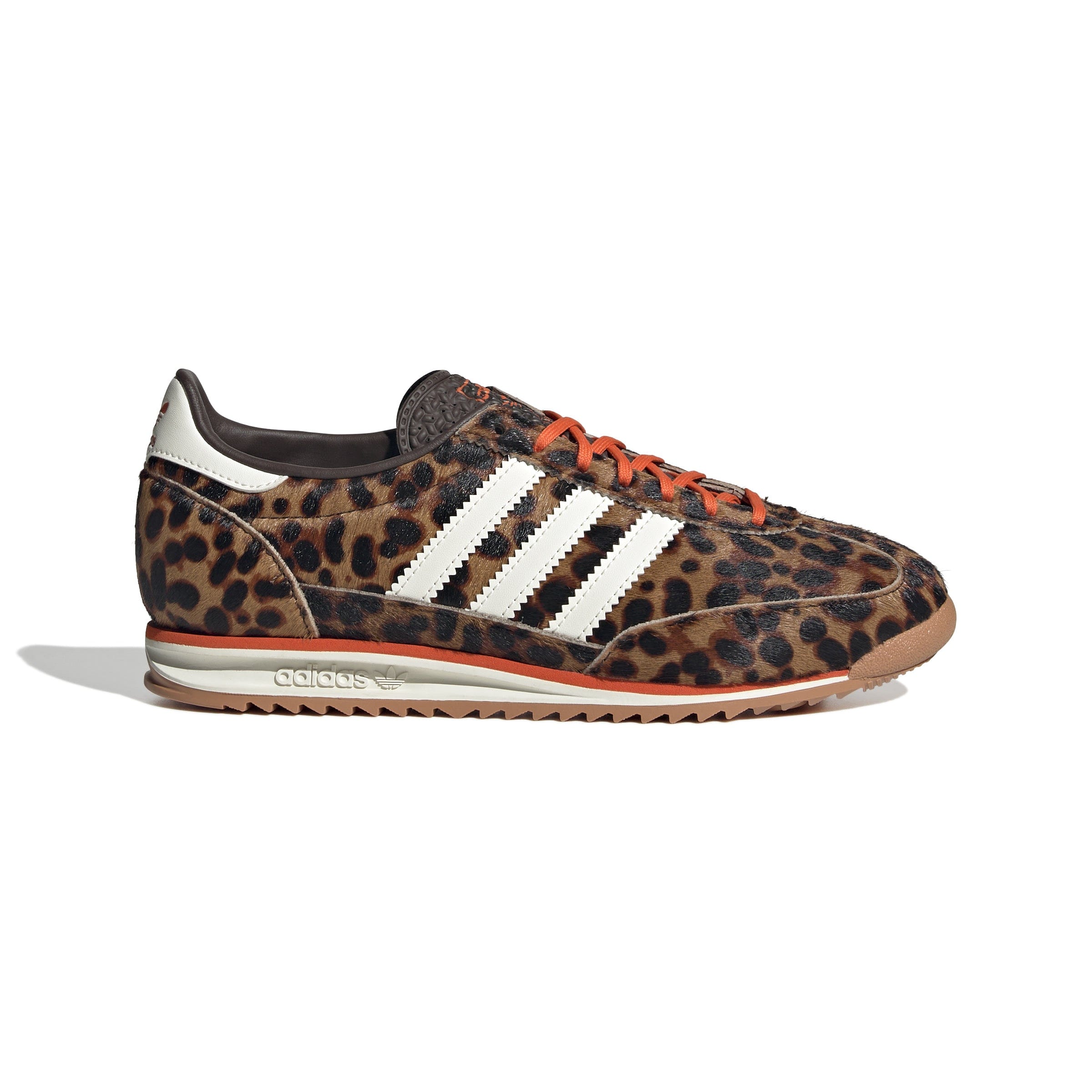 adidas SL 72 OG WOMEN DBROWN/OWHITE/SEIMOR JI0189