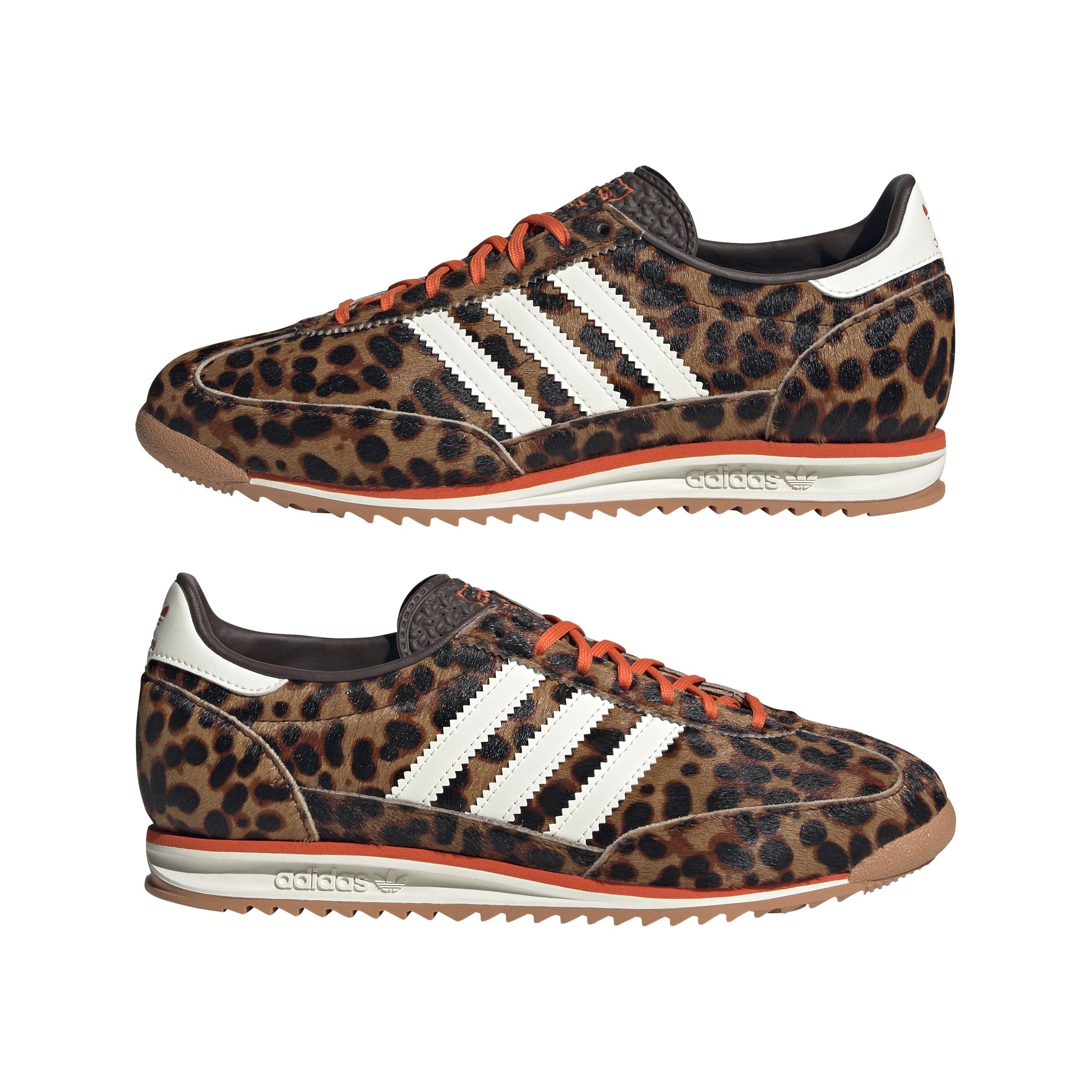 adidas SL 72 OG WOMEN DBROWN/OWHITE/SEIMOR JI0189