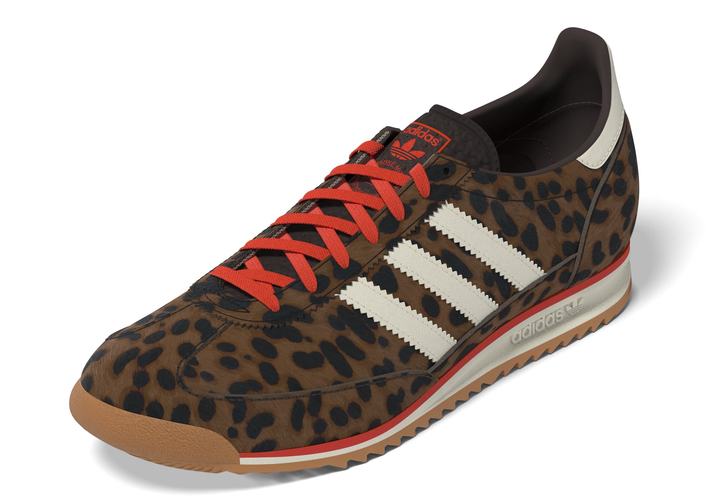 adidas SL 72 OG WOMEN DBROWN/OWHITE/SEIMOR JI0189