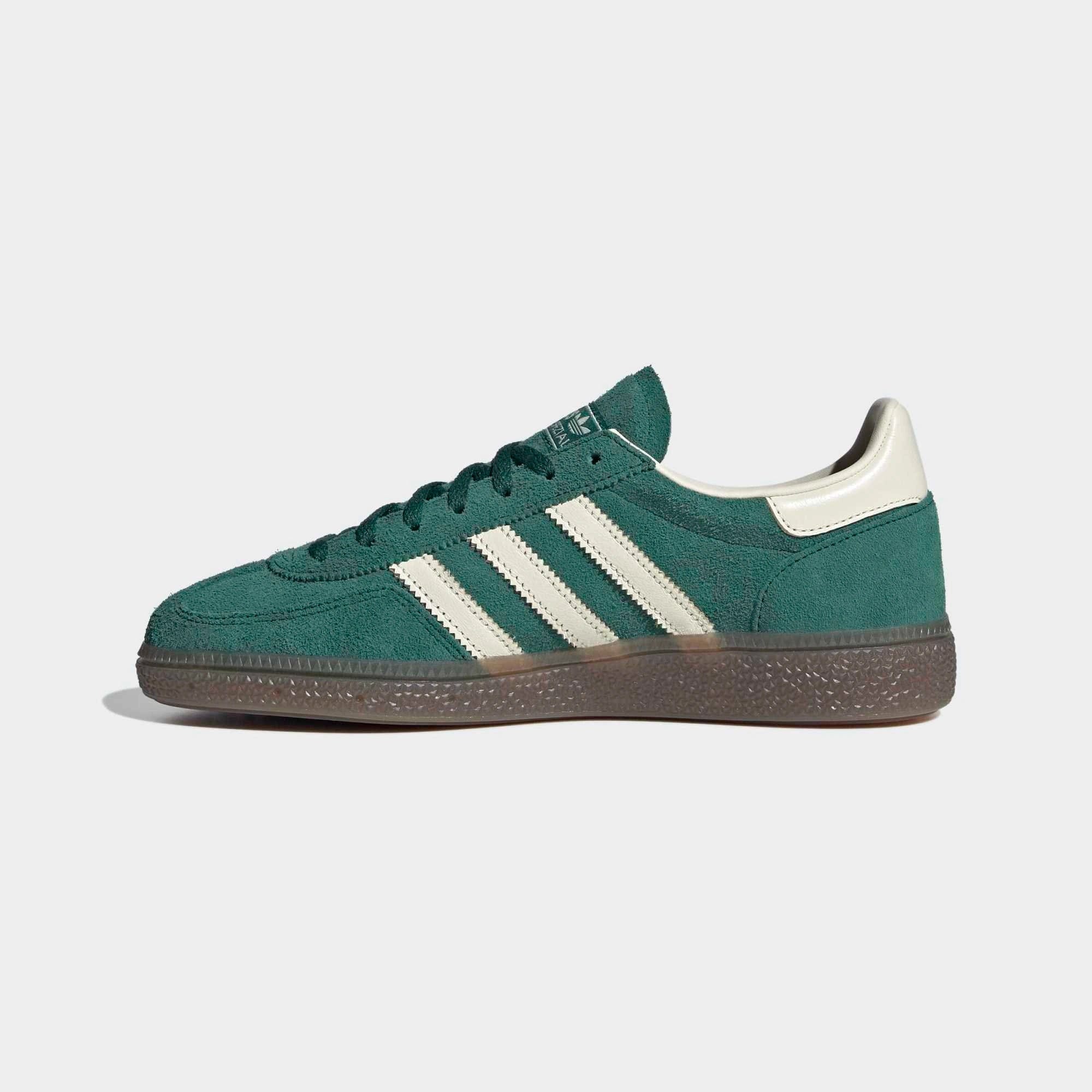 adidas Originals Handball Spezial Damen – Collegiate Green / Cream White / Gum