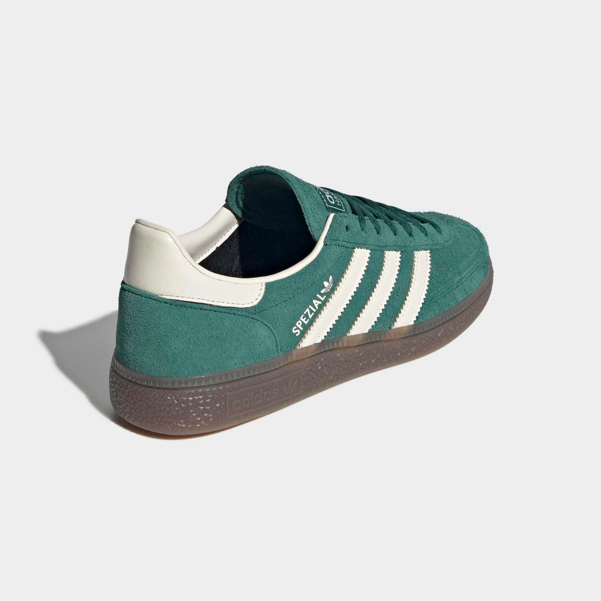 adidas Originals Handball Spezial Damen – Collegiate Green / Cream White / Gum