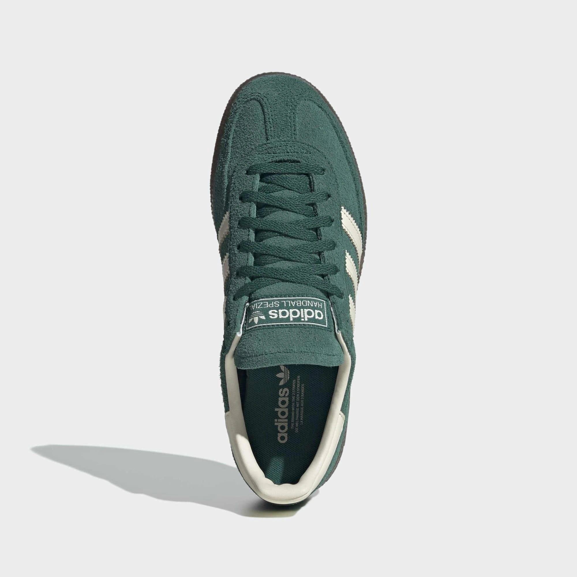 adidas Originals Handball Spezial Damen – Collegiate Green / Cream White / Gum