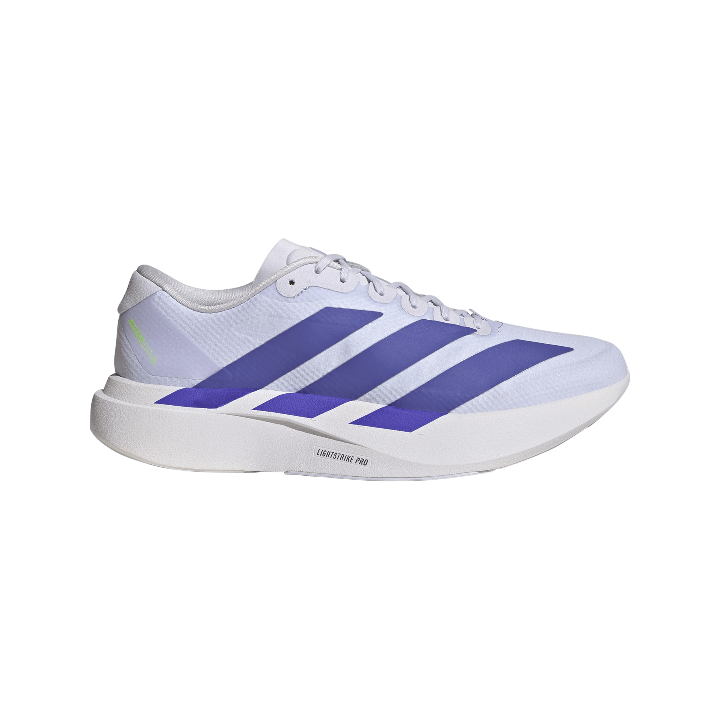 adidas Adizero EVO SL Purple Green
