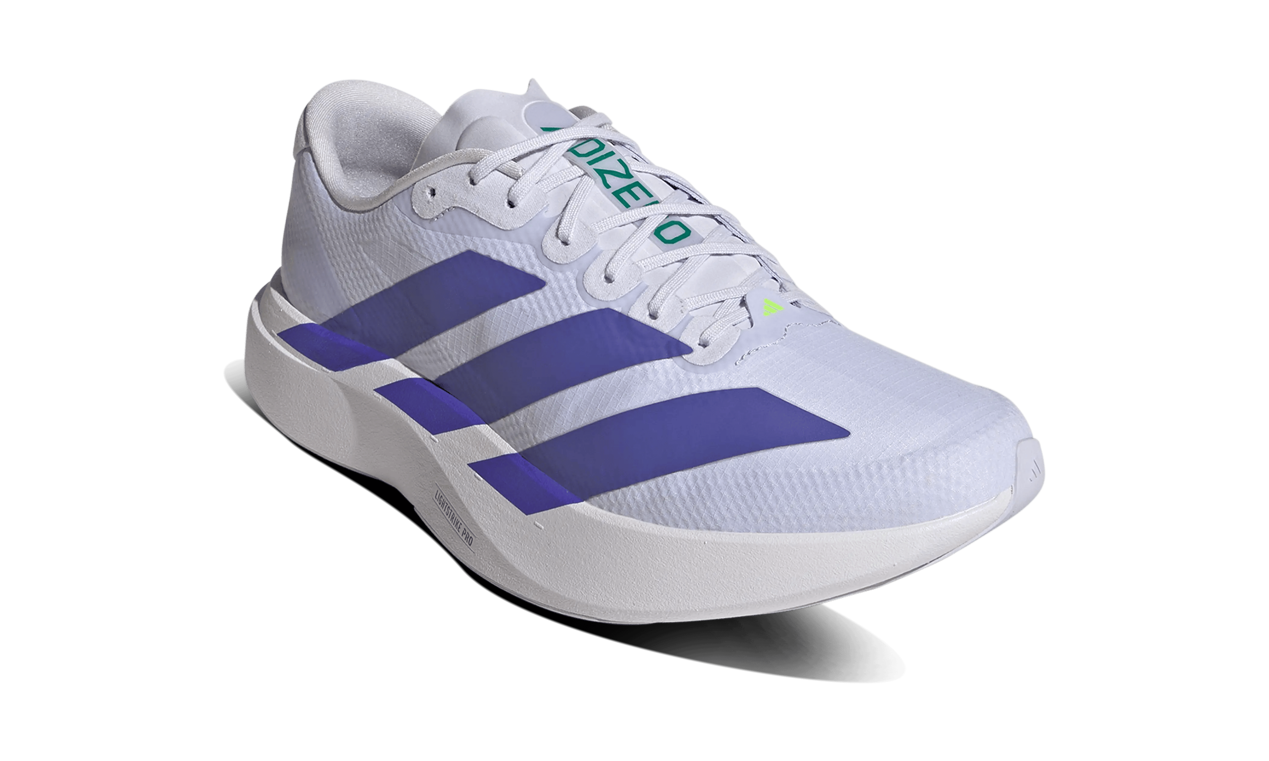 adidas Adizero EVO SL Purple Green